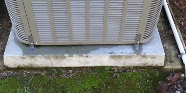 Khắc phục điều hòa (máy lạnh) bị chảy nước cục nóng