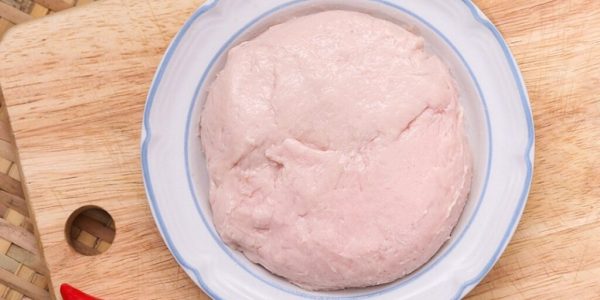 Enzyme Papain trong chế biến bột thịt lợn dễ tiêu hóa