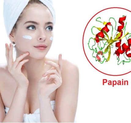 Papain có được dùng để làm đẹp không?