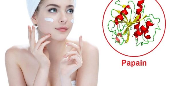 Papain có được dùng để làm đẹp không?