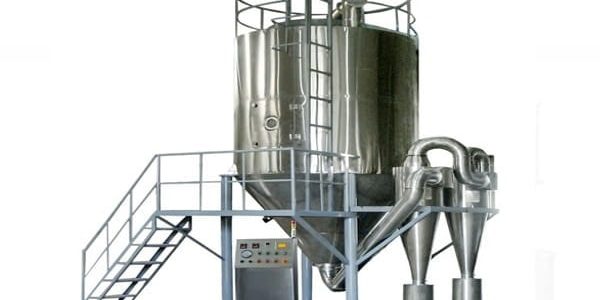Công nghệ sấy phun sương tạo ra sản phẩm thế nào?